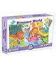 Frank Dinosaur World  Multicolor (24 Pieces) for kids above 6+ Years - 15307