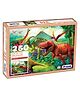 Frank Age Of The Dinosaurs  Multicolor (252 Pieces)  for kids above 6+ Years - 34506
