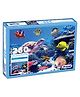 Frank Life Underwater Multicolor (252 Pieces) for kids above 6+ Years - 34507