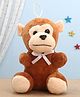Toytales Jack Monkey Soft Toy Brown - Height 15 cm