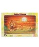 United Toys Lion Puzzle Multicolor - 15 Pieces