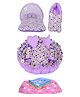 Toddylon Baby Bedding Set Combo - Purple