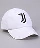 Juventus by Pine Active Athleisure & Sportswear Cap White - Circumference 57 cm