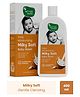 Mother Sparsh Baby Daily Moisturizing Milky Soft Baby Wash - 400 ml