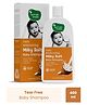 Mother Sparsh Baby Daily Moisturizing Milky Soft Baby Shampoo - 400 ml