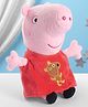 Peppa Pig Plush Orange - Height 30 cm(Color May Vary)