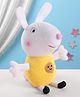 Peppa Pig Richard Rabbit Plush Soft Toy White- Height 30 cm