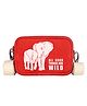 Colorbar Co Earth The Trumpet Crossbody - Autumn Orange