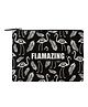 Colorbar Co-Earth Flamazing Flat Pouch - Carbon Black