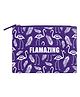 Colorbar Co-Earth Flamazing Flat Pouch - Deep Purple