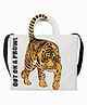 Colorbar Co-Earth The Roar Tote - Cloud White