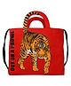 Colorbar Co-Earth The Roar Tote - Autumn Orange