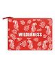 Colorbar Co-Earth Wilderness Flat Pouch - Autumn Orange