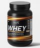 INLIFE Whey Protein Powder Blend of Isolate Concentrate Hydrolysate Powder Cafe Mocha - 1000 g