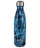 Smily Kiddos Stainless Steel Water Bottle Ocean Blue Theme - 500 ml