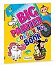 Club Big Painter Colouring Book - English