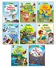 Panchtantra Set Of 8  Story Books In Hindi