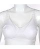 Mee Mee Double Layer Nursing Bra - White
