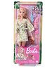 Barbie Wellness Doll Spa Day - Height 29 cm