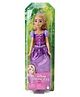 Disney Princess Doll Rapunzel Raiponce Multicolor - Height  29 cm