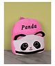 DukieKooky Kids Panda Printed Backpack - Height 11.8 Inch
