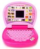 Negocio Kids Computer Toy Baby Laptops for Kids  Activity Electronics Number & Alphabet Charts for Kids Learning Educational Toy with Sound and Music ( Color May Vary)