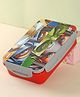 Disney Marvel Avengers Lock & Seal Lunch Box - Blue Red
