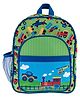 Stephen Joseph Classic Backpack Transportation - Height 14.9 Inches