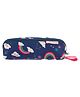 Stephen Joseph All Over Print Pencil Pouch Rainbow Design - Multicolour