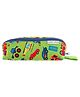 Stephen Joseph All Over Print Pencil Pouch Transportation Design - Multicolour