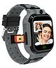 sekyo Carepal Pro 4G LTE Smart Watch Phone for Kids | Voice & Video Calling | Live GPS Location Tracking | Sim Card | Kids Smartwatch for Boys & Girls | SOS | Geo Fencing | Remote Monitoring-Black