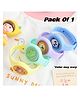 Boxot Impex Mosquito Repellent Bands with LED Light Up (Color May Vary)