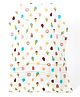 Moms Home Baby Organic Cotton Muslin Bath Towel Printed - Multicolor