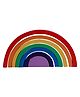 Ecosmartlearn Rainbow Stackers - Multicolor