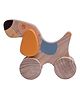 Ecosmartlearn Jango The Wooden Dog