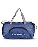 Vector X Blitz Polyester Gym Bag (Navy-White)