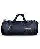 Vector X Impluse Gym Bag Polyester With Mesh Side Pocket (Black)