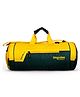 Vector X Impluse Gym Bag Polyester With Mesh Side Pocket (Yellow)