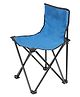 Vector X Camping Tracking Low Chair (Size: 58*35*35cm, Color: Blue)