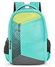 Skybags Height 17 Inches Cosmic Backpack Teal Blue