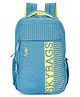 Skybags Fuse Backpack Blue-  Height 17 Inches