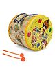 Mansaji Rock Toy Drum Set - Multicolor