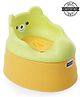 Babyhug Teddy Buddy Potty Chair - Green