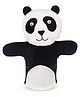FunBlast Animal Hand Panda Puppet Toy Black & White - Height 25 cm