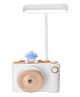 FunBlast Rechargeable Desk Table LED Lamp  Astronaut