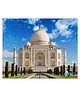 FunBlast Taj Mahal Jigsaw Puzzle Multicolour - 35 Pieces