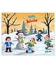 FunBlast Winter Season Jigsaw Puzzle - 35 Pieces