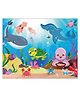 FunBlast Sea Animals Jigsaw Puzzle - 35 Pieces