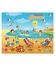 FunBlast Summer Season Jigsaw Puzzle - 35 Pcs