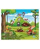 FunBlast Insects-Themed Ants Jigsaw Puzzle - 35 Pieces